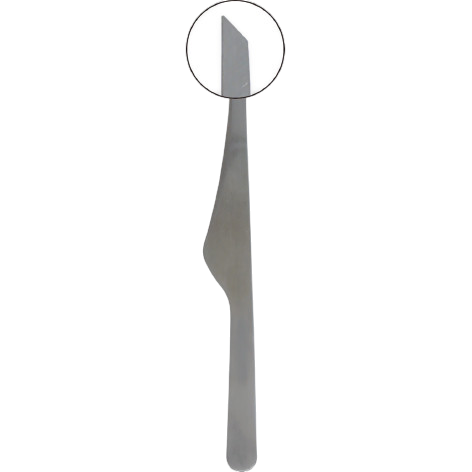 Clearance -Tweezers (Slanted Pointed Tip)