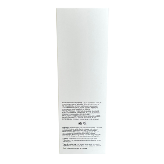 Hydrating Facial Cleanser