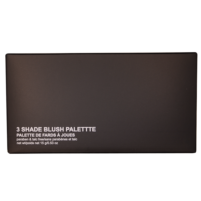 3 Shade Blush Palette