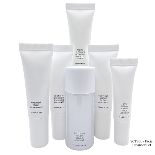 Skincare Travel Set