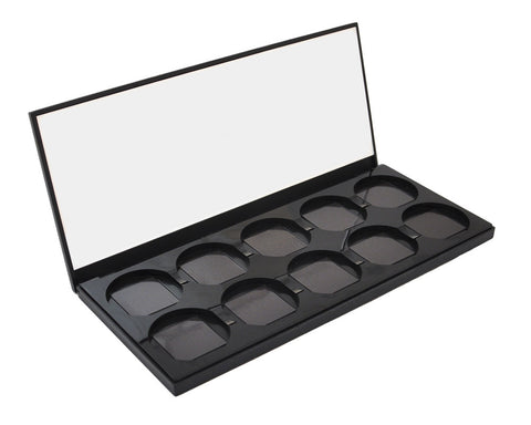 10 Shade Blush Compact - Empty (Magnetic) (35mm)