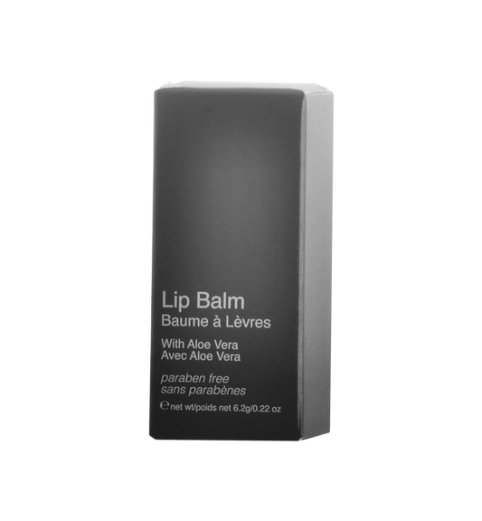 Nourishing Lip Balm (with Aloe Vera)