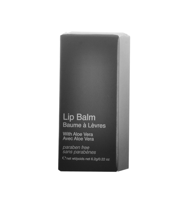 Nourishing Lip Balm (with Aloe Vera)