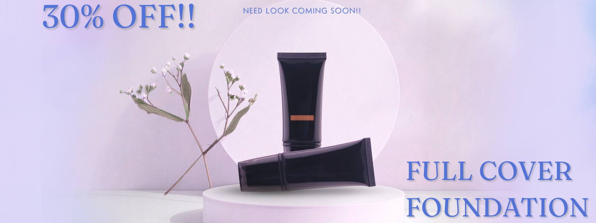 30% off FH Foundation