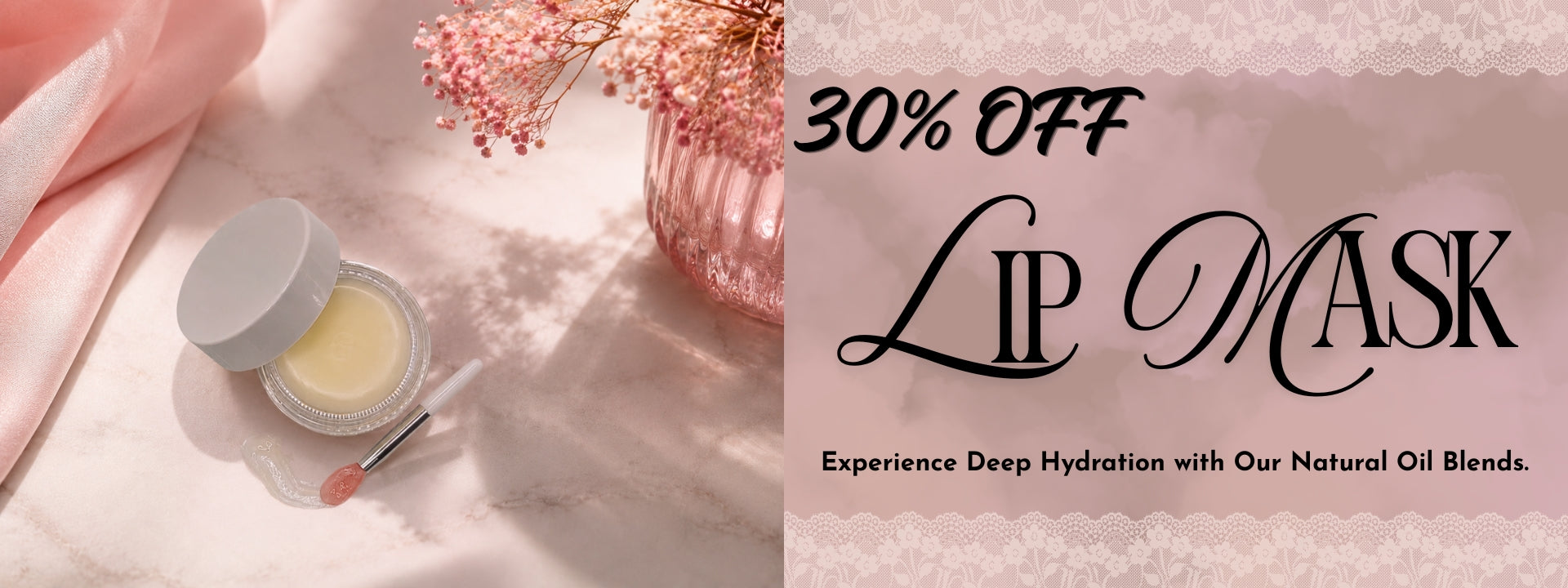 30% off LMK