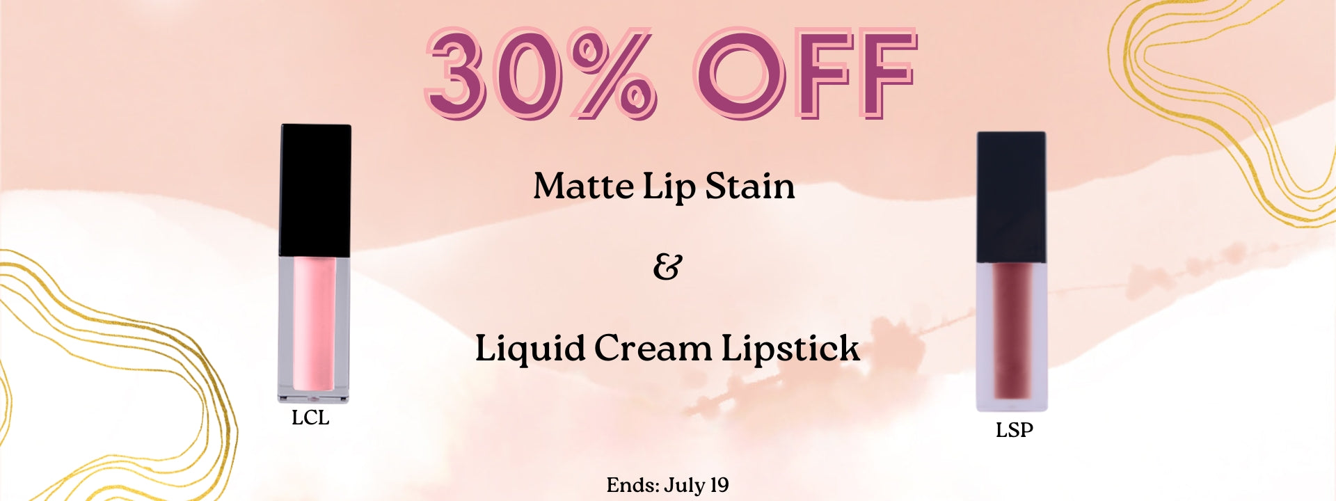 30% off LSP & LCL