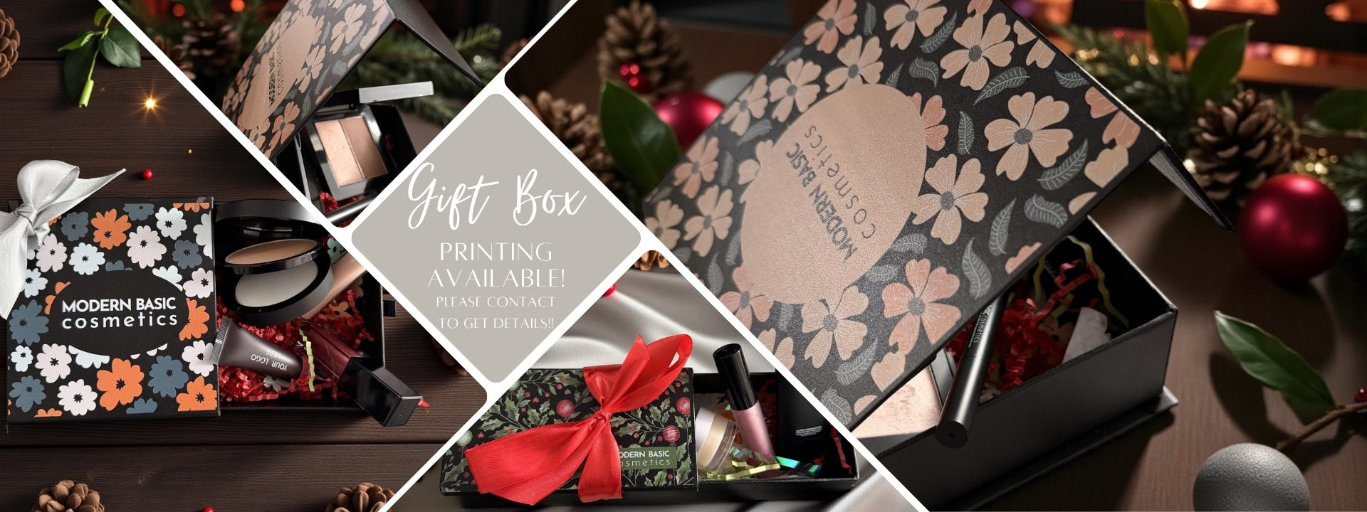 Gift Box printing