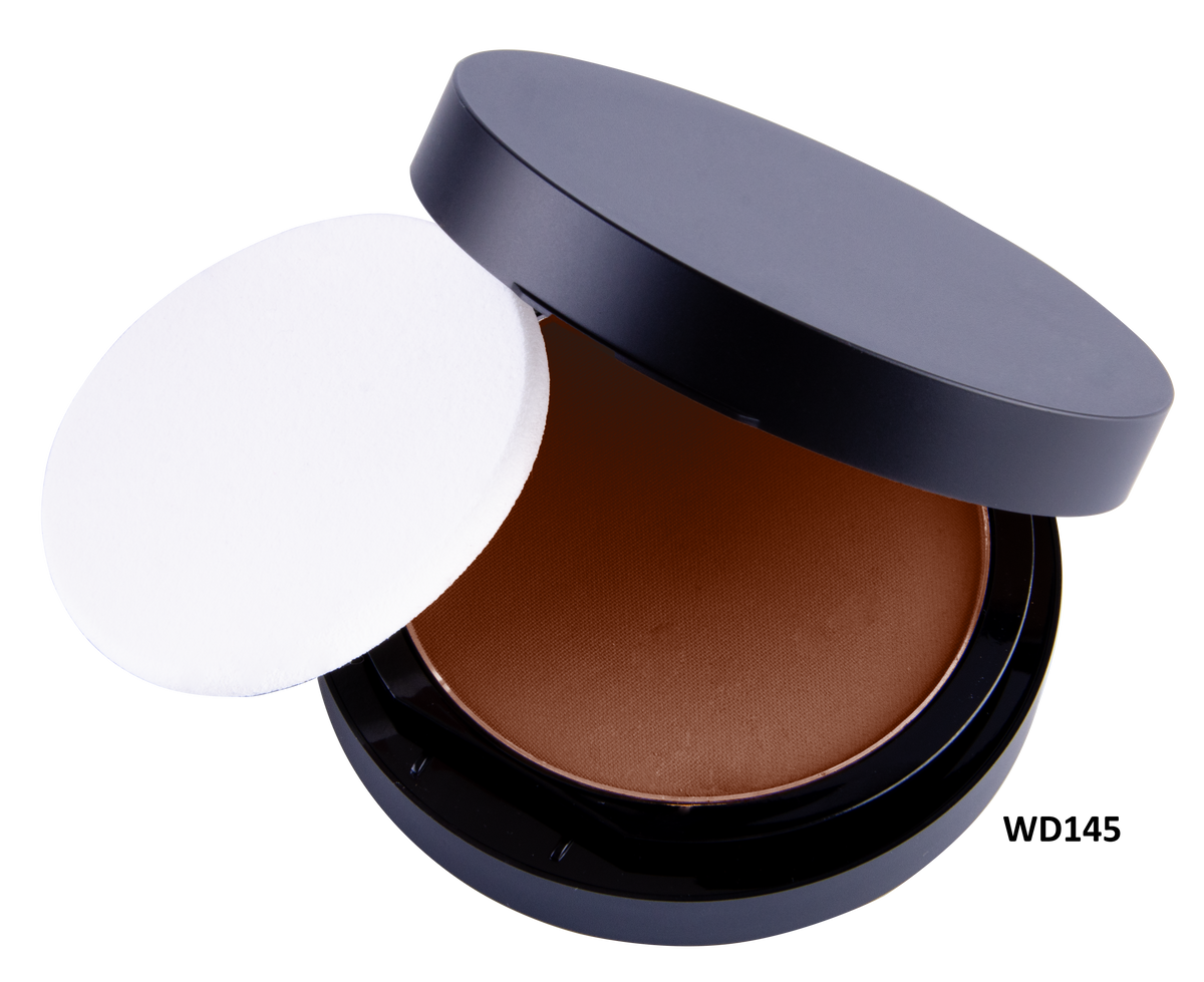 Dual Blend Powder Foundation with Sponge