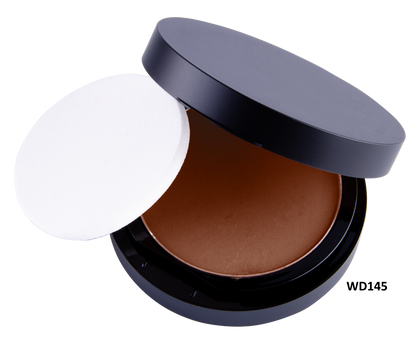 Dual Blend Powder Foundation with Sponge