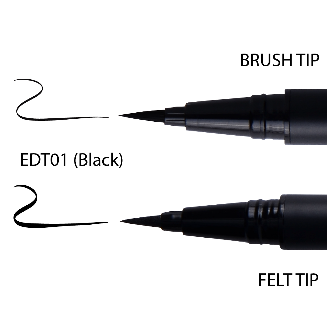 Dual Tip Eyeliner