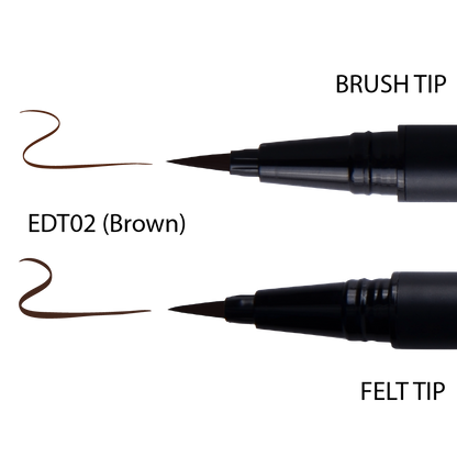 Dual Tip Eyeliner