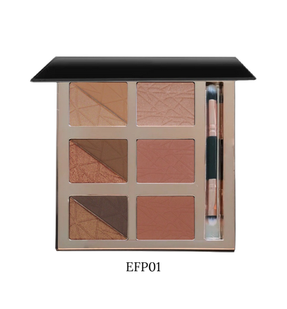 Eyeshadow and Face Palette