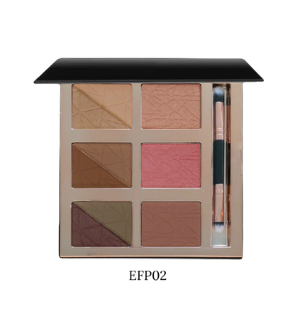 Eyeshadow and Face Palette