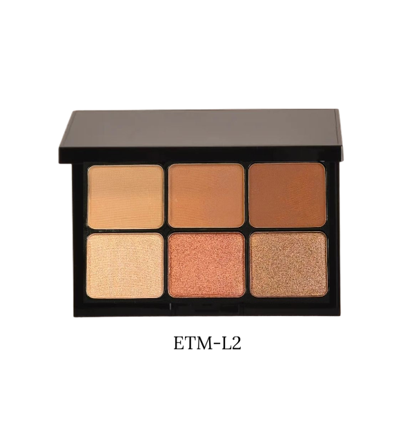 6 Shade Eyeshadow Palette (Limited Edition)