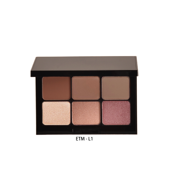 6 Shade Eyeshadow Palette (Limited Edition)