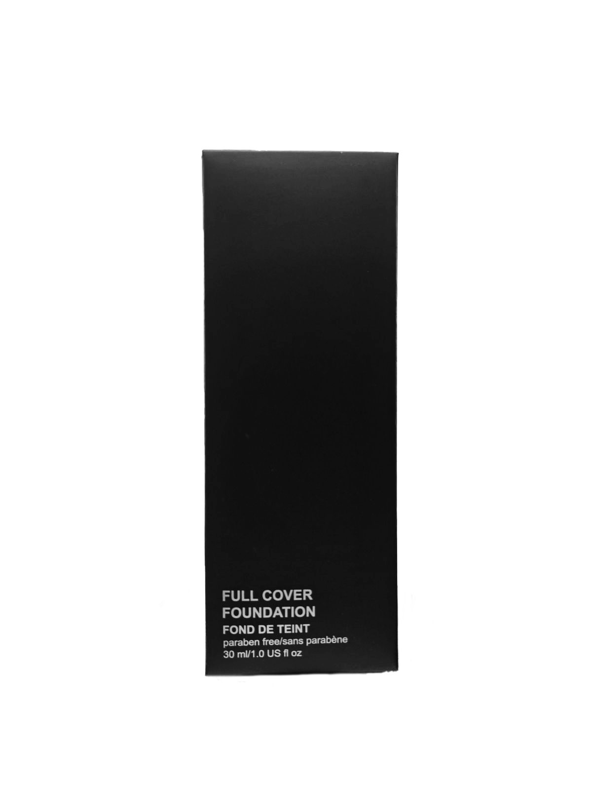 Full Cover Foundation (Matte Component)
