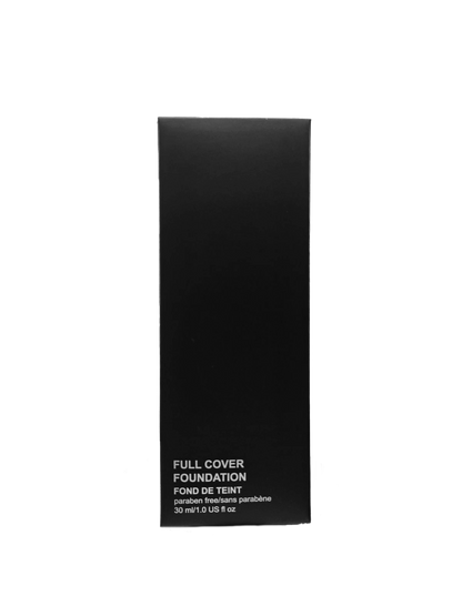 Full Cover Foundation (Matte Component)