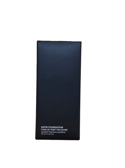 Satin Foundation (Matte Finish Component)