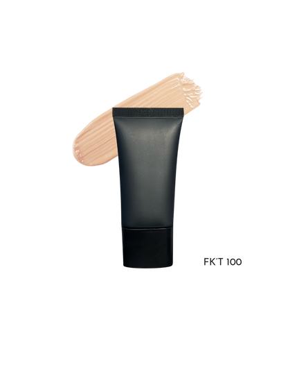 Satin Foundation (Matte Finish Component)