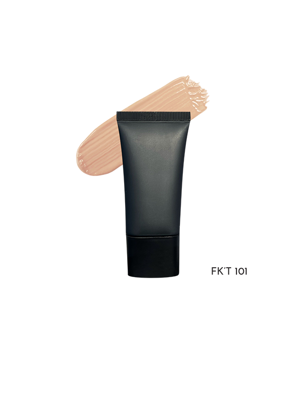 Satin Foundation (Matte Finish Component)