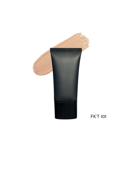 Satin Foundation (Matte Finish Component)