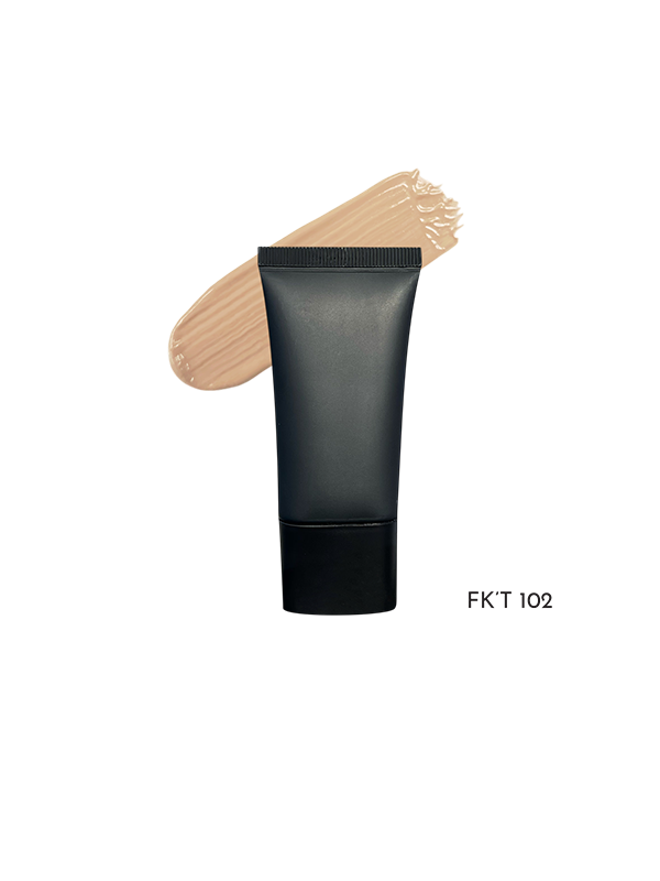 Satin Foundation (Matte Finish Component)