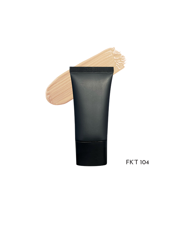 Satin Foundation (Matte Finish Component)