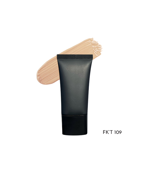 Satin Foundation (Matte Finish Component)