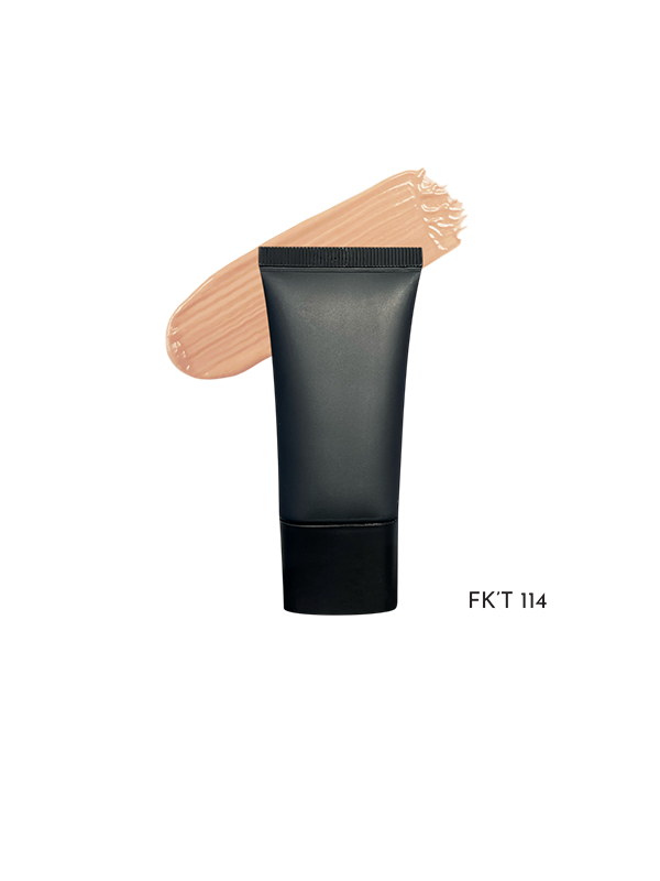 Satin Foundation (Matte Finish Component)