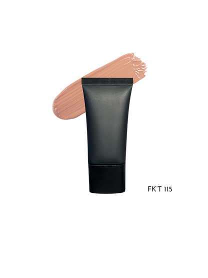 Satin Foundation (Matte Finish Component)
