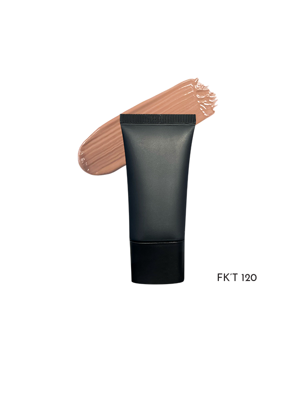 Satin Foundation (Matte Finish Component)