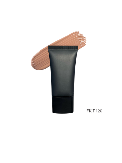 Satin Foundation (Matte Finish Component)