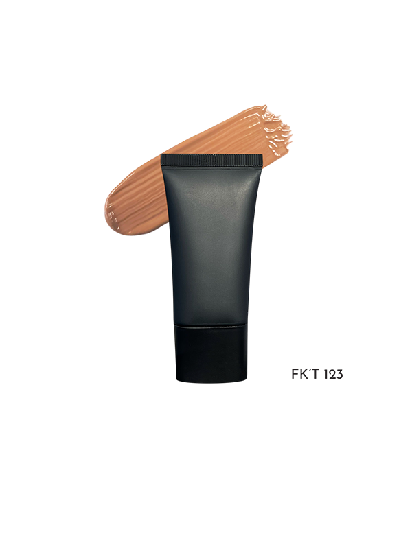 Satin Foundation (Matte Finish Component)