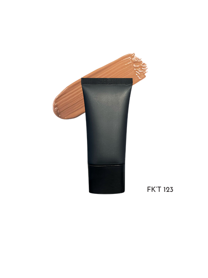 Satin Foundation (Matte Finish Component)