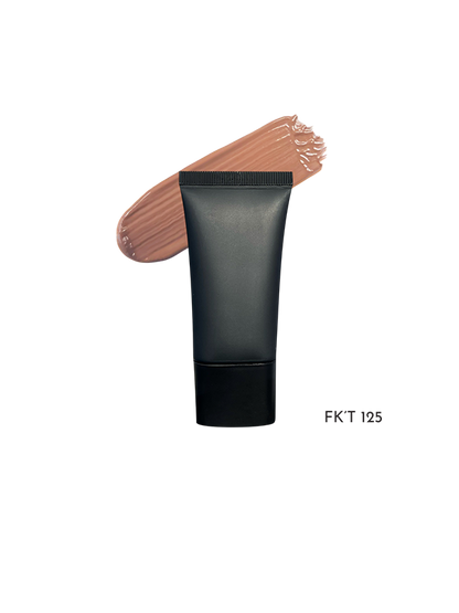 Satin Foundation (Matte Finish Component)