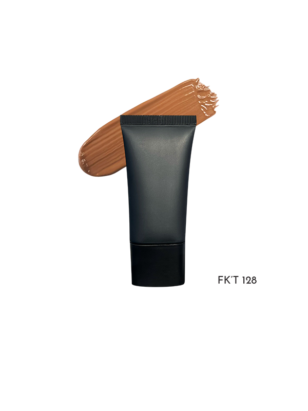 Satin Foundation (Matte Finish Component)