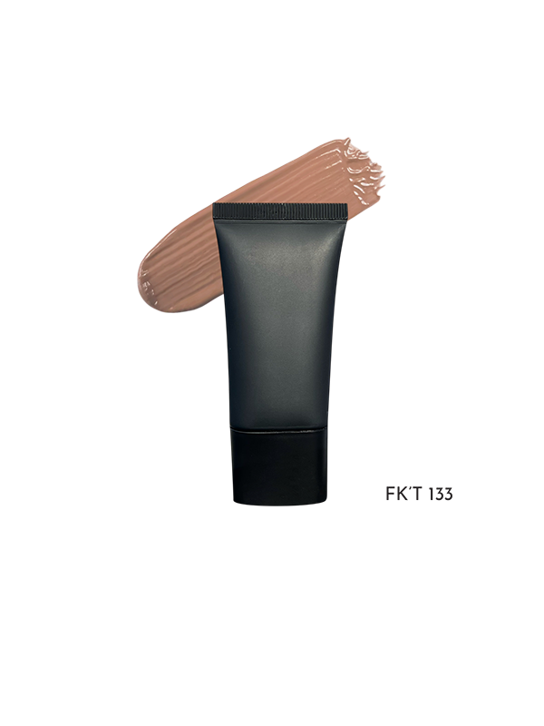 Satin Foundation (Matte Finish Component)