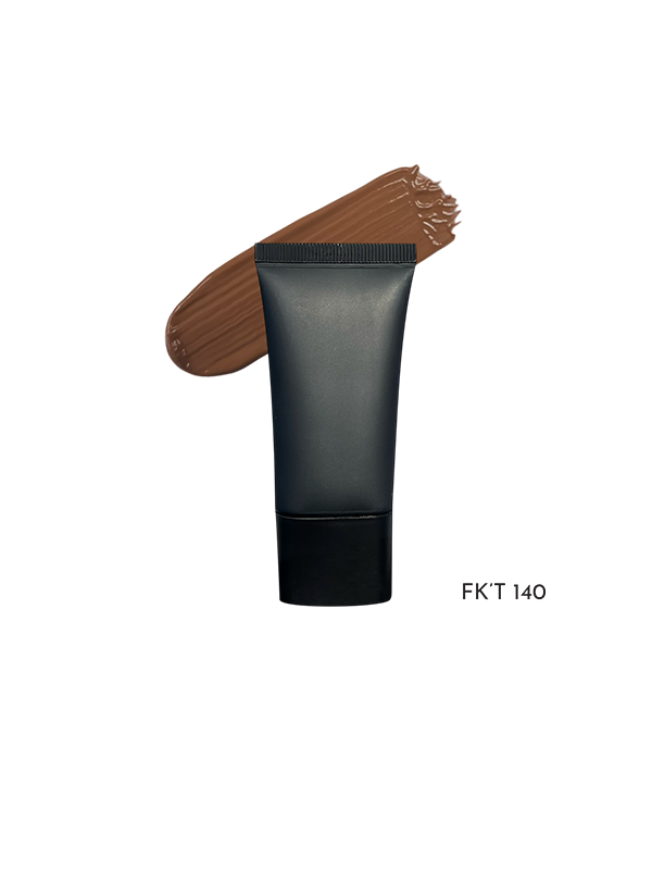 Satin Foundation (Matte Finish Component)