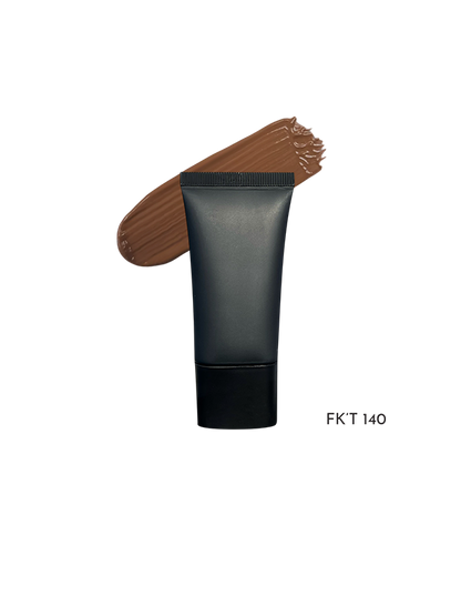 Satin Foundation (Matte Finish Component)