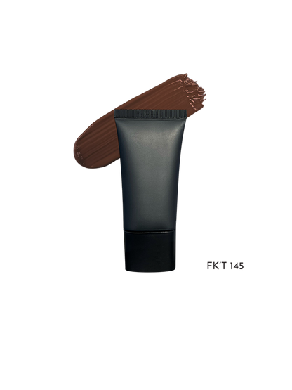 Satin Foundation (Matte Finish Component)
