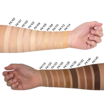 Mini Satin Foundation