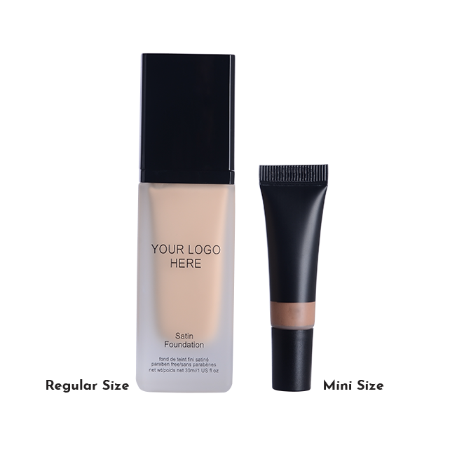 Mini Satin Foundation