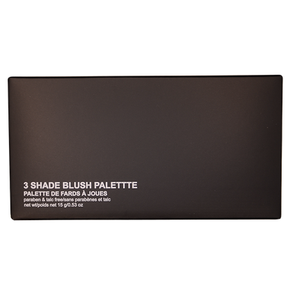 3 Shade Blush Palette