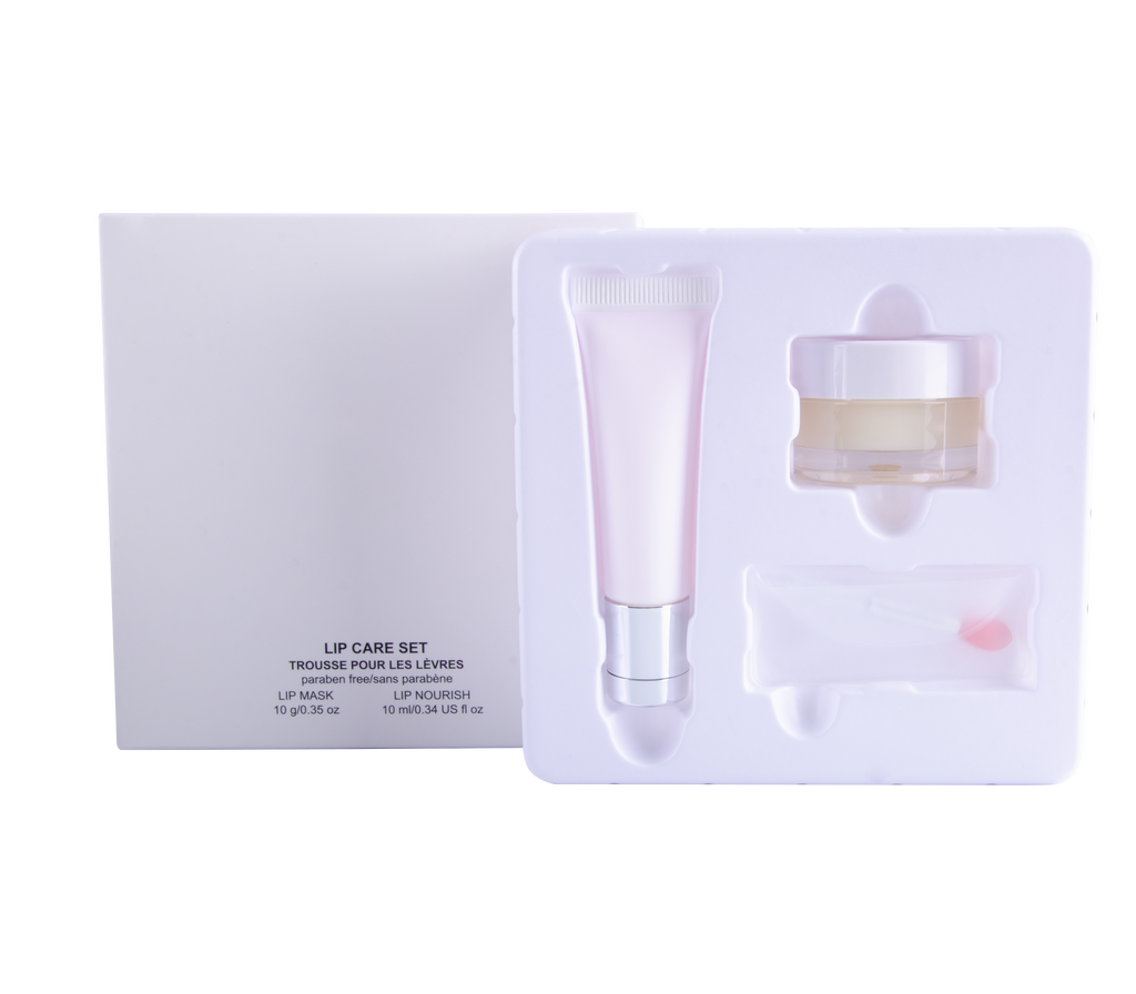 Modern Basic Cosmetics Lip Care Set – Modern Basic Cosmetics