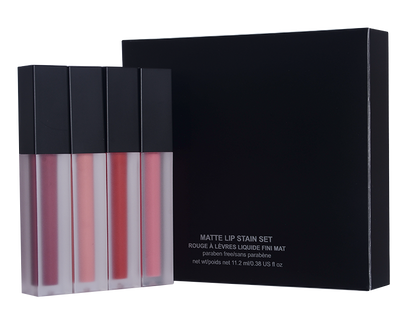 Matte Lip Stain Set