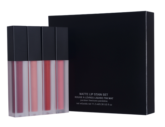Matte Lip Stain Set