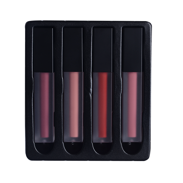 Modern Basic Cosmetics Matte Lip Stain Set – Modern Basic Cosmetics