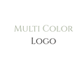 Multi-color logo