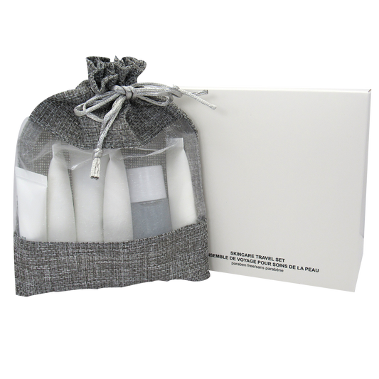 Skincare Travel Set
