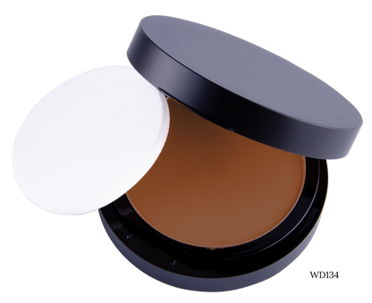 Dual Blend Powder Foundation with Sponge